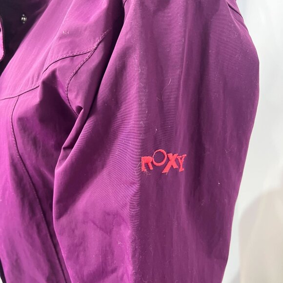 Roxy Billie Snowboard Jacket - Picture 3 of 4